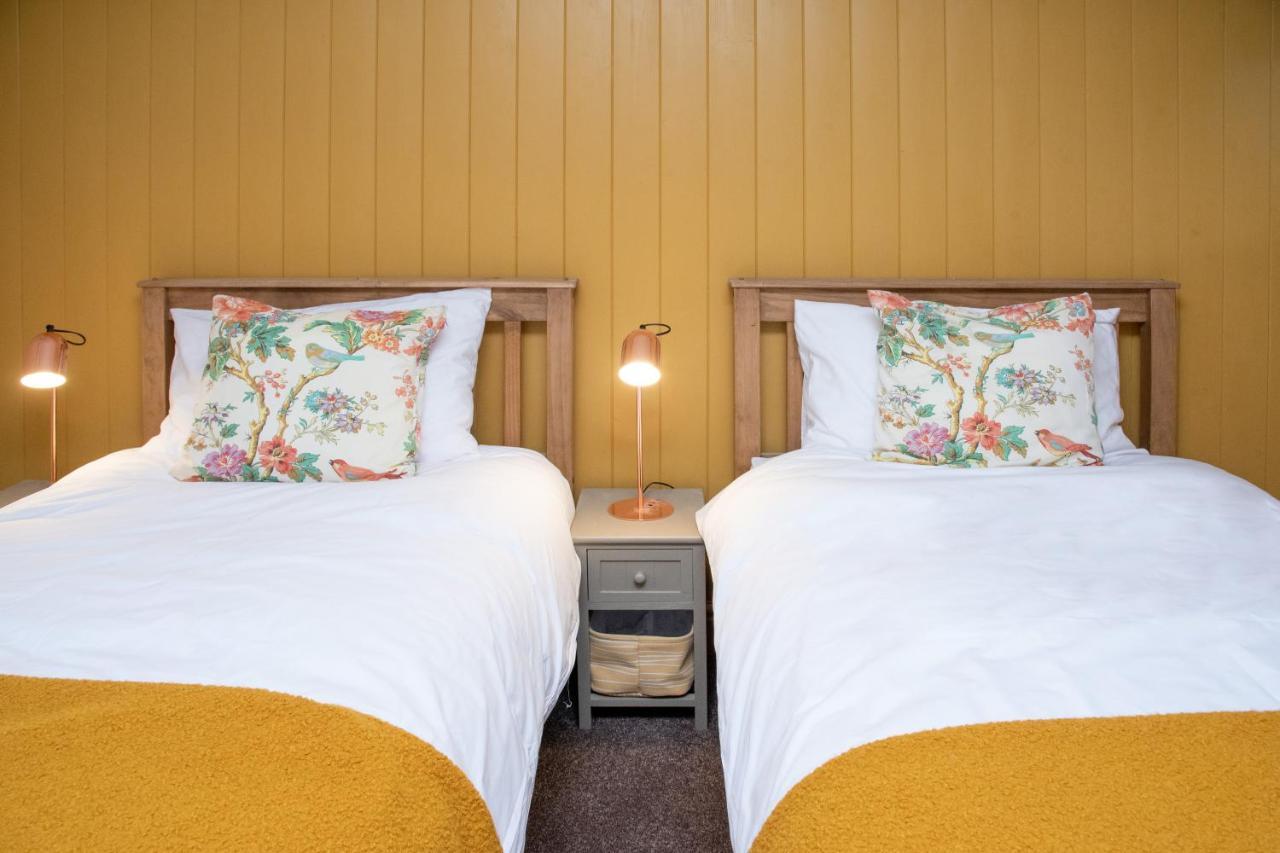 Work And Relax - Fast Wifi, Fireplace & Near Pub Newton Aycliffe Zewnętrze zdjęcie