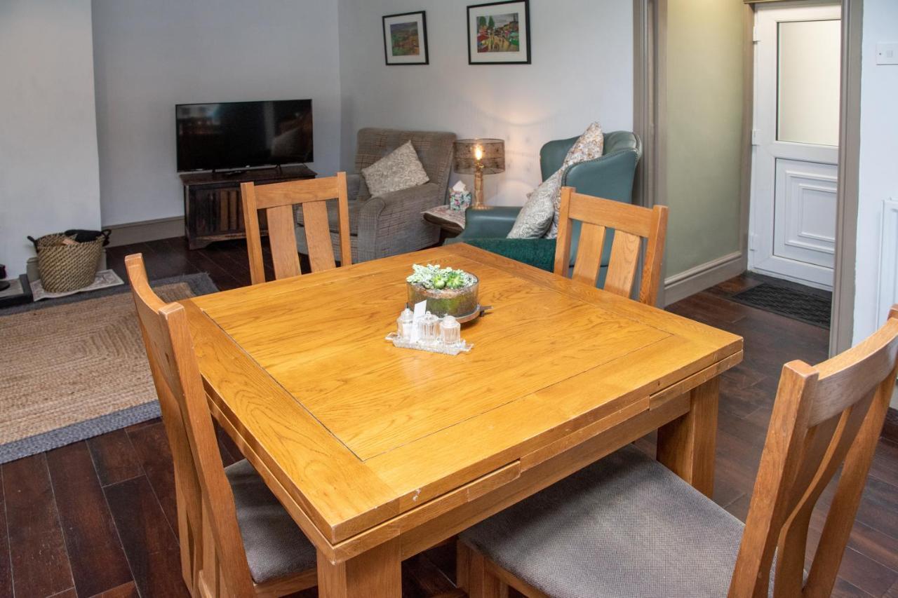 Work And Relax - Fast Wifi, Fireplace & Near Pub Newton Aycliffe Zewnętrze zdjęcie