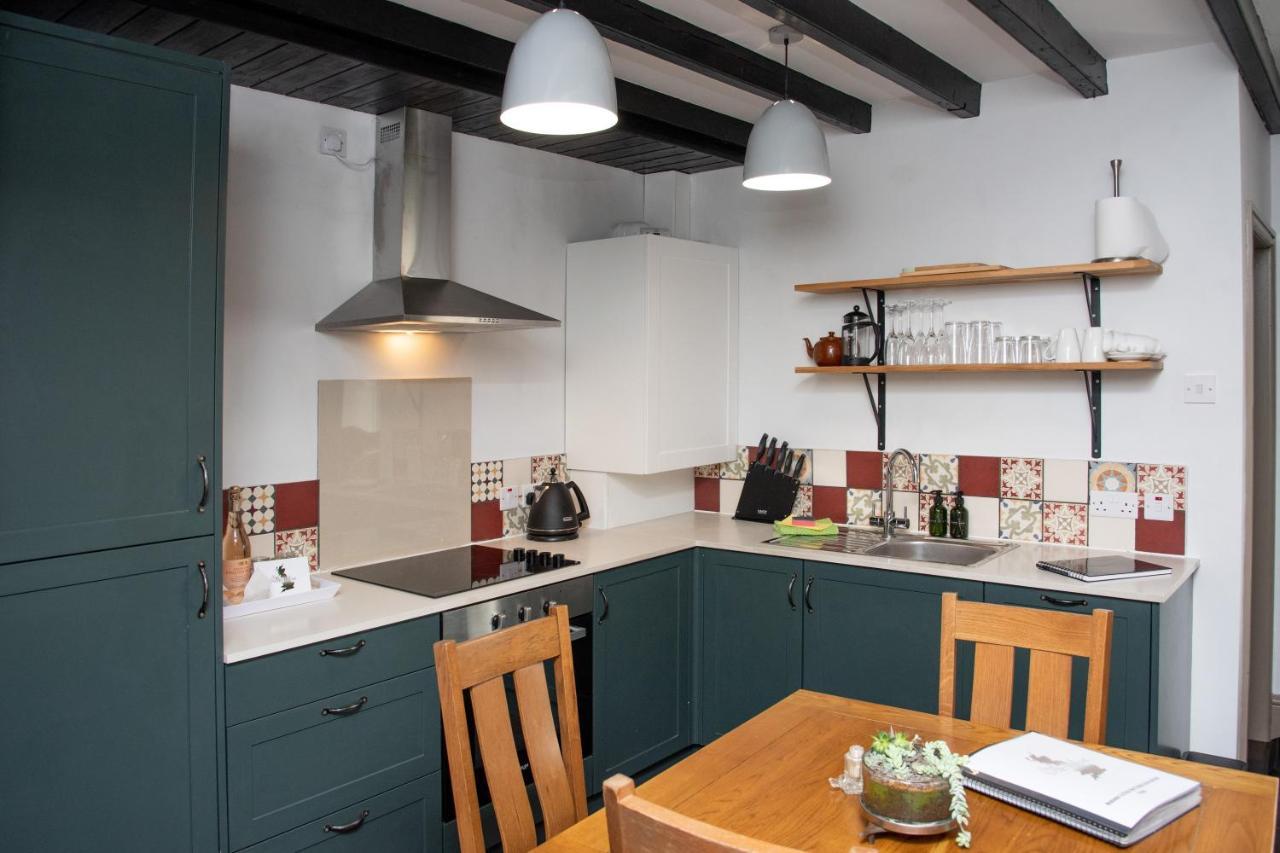Work And Relax - Fast Wifi, Fireplace & Near Pub Newton Aycliffe Zewnętrze zdjęcie