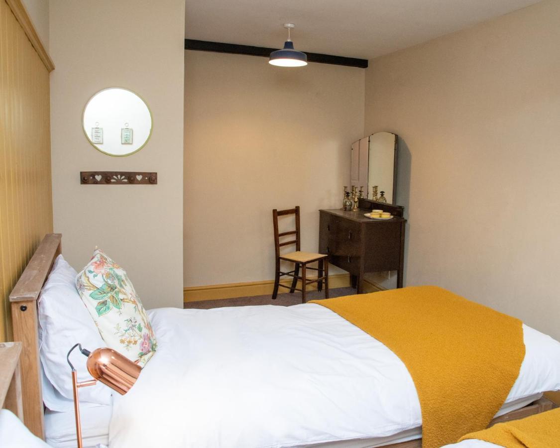 Work And Relax - Fast Wifi, Fireplace & Near Pub Newton Aycliffe Zewnętrze zdjęcie