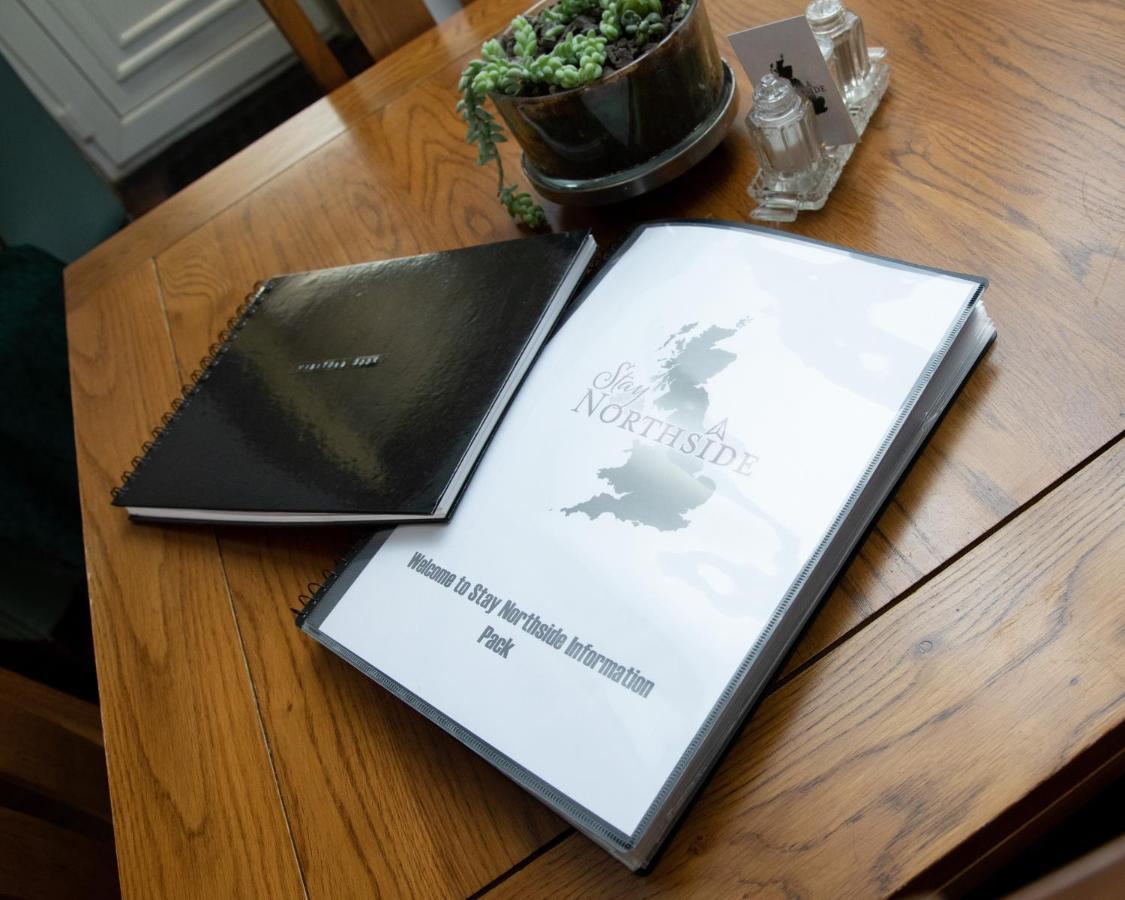 Work And Relax - Fast Wifi, Fireplace & Near Pub Newton Aycliffe Zewnętrze zdjęcie