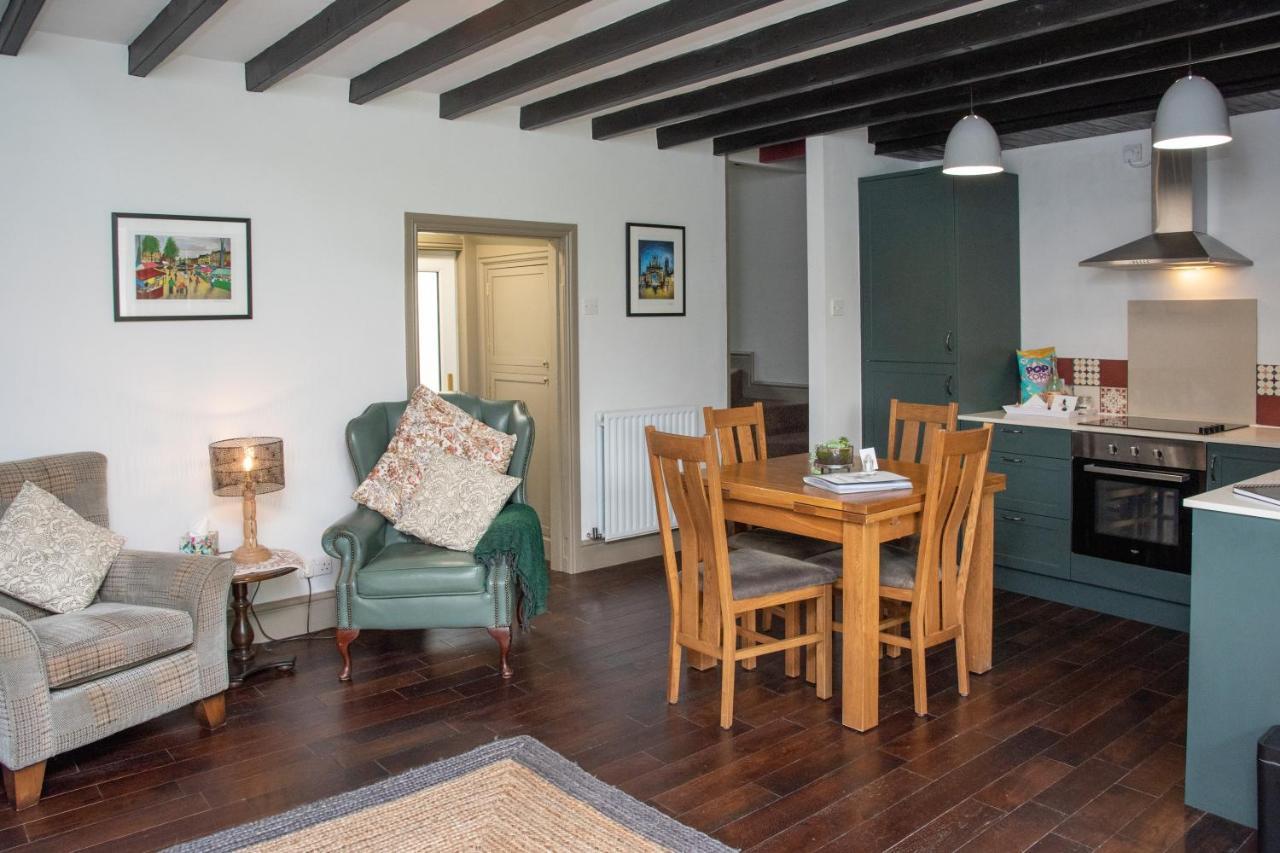 Work And Relax - Fast Wifi, Fireplace & Near Pub Newton Aycliffe Zewnętrze zdjęcie