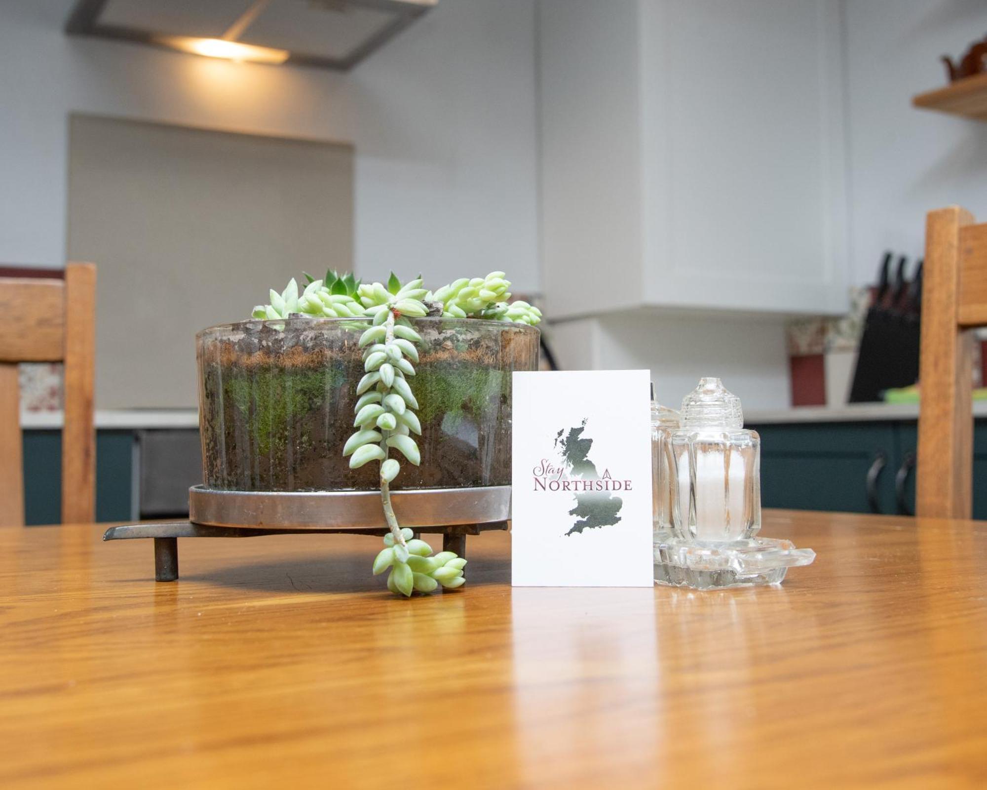 Work And Relax - Fast Wifi, Fireplace & Near Pub Newton Aycliffe Zewnętrze zdjęcie