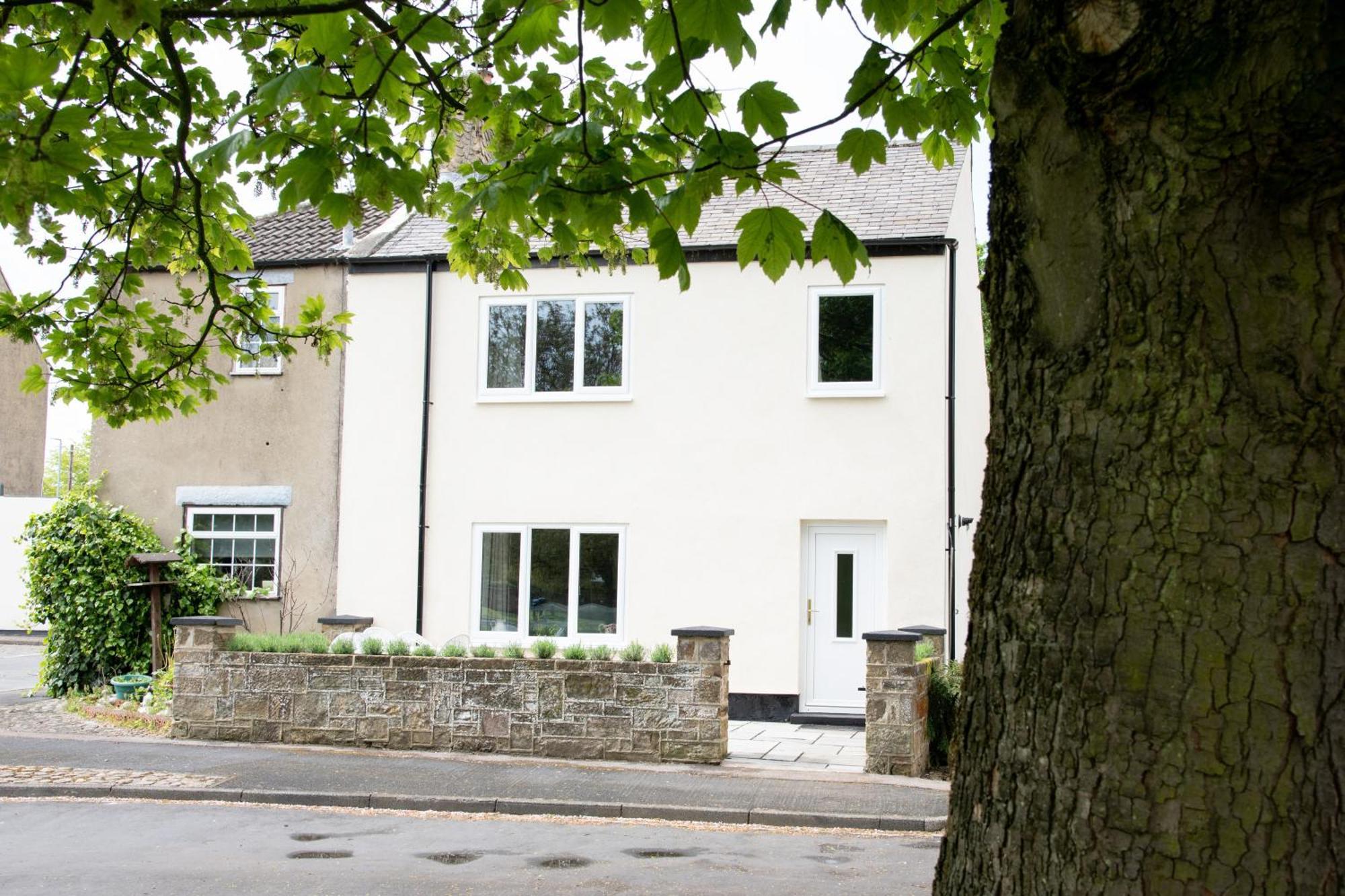Work And Relax - Fast Wifi, Fireplace & Near Pub Newton Aycliffe Zewnętrze zdjęcie